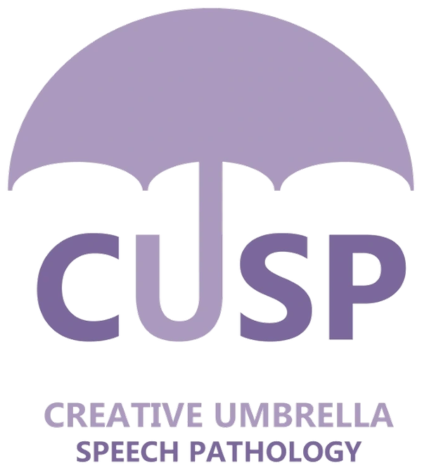 CUSP — Creative Umbrella Speech Pathology