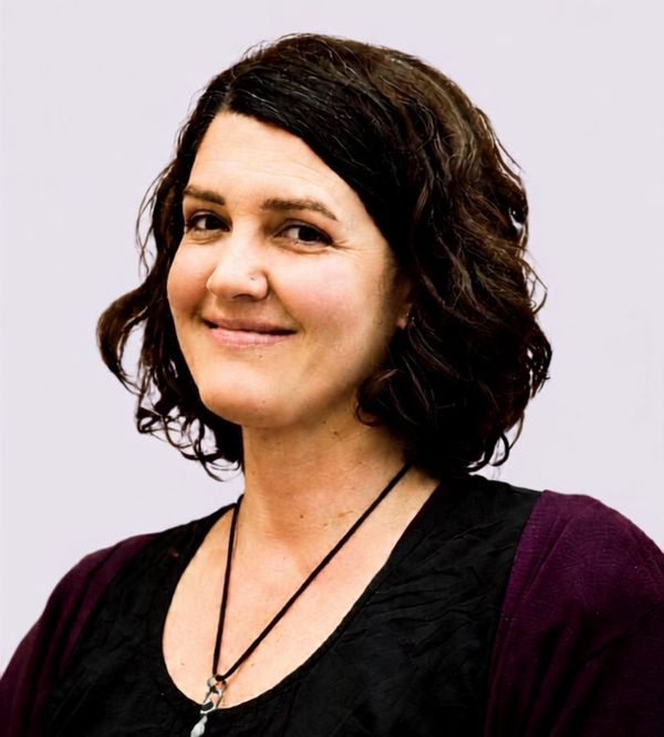 Portrait of Michelle Collins