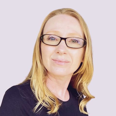 Rebecca Leeson, speech pathologist and founder of CUSP